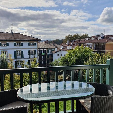 Luminoso Piso Con Terraza Y Aparcamiento Ess01636 Apartment Hondarribia Ngoại thất bức ảnh