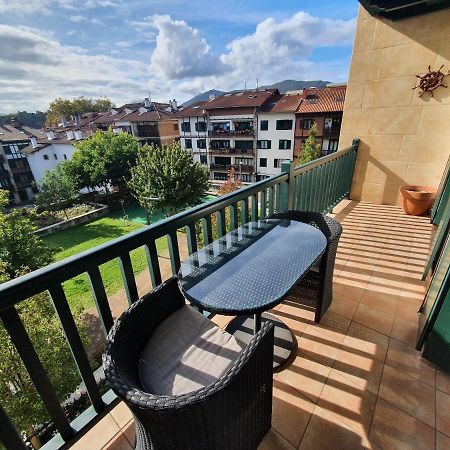 Luminoso Piso Con Terraza Y Aparcamiento Ess01636 Apartment Hondarribia Ngoại thất bức ảnh
