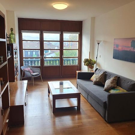 Luminoso Piso Con Terraza Y Aparcamiento Ess01636 Apartment Hondarribia Ngoại thất bức ảnh