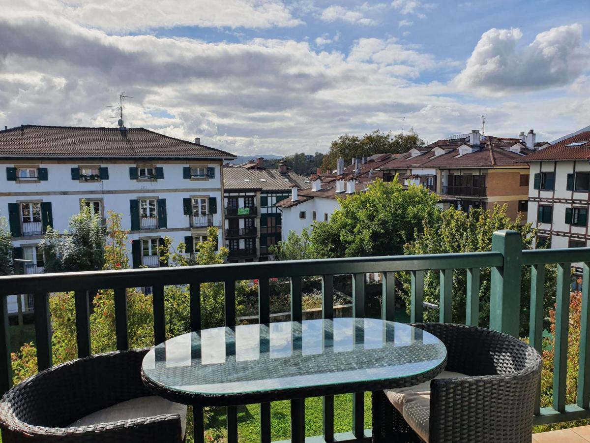 Luminoso Piso Con Terraza Y Aparcamiento Ess01636 Apartment Hondarribia Ngoại thất bức ảnh