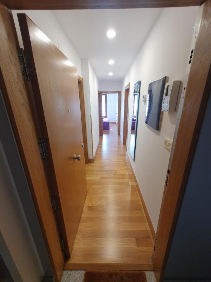 Luminoso Piso Con Terraza Y Aparcamiento Ess01636 Apartment Hondarribia Ngoại thất bức ảnh
