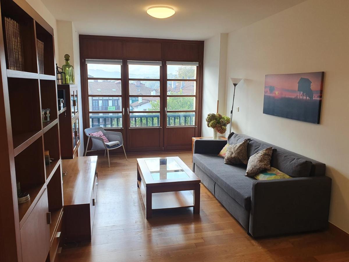 Luminoso Piso Con Terraza Y Aparcamiento Ess01636 Apartment Hondarribia Ngoại thất bức ảnh