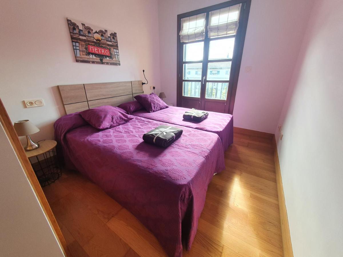 Luminoso Piso Con Terraza Y Aparcamiento Ess01636 Apartment Hondarribia Ngoại thất bức ảnh