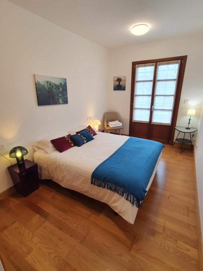 Luminoso Piso Con Terraza Y Aparcamiento Ess01636 Apartment Hondarribia Ngoại thất bức ảnh