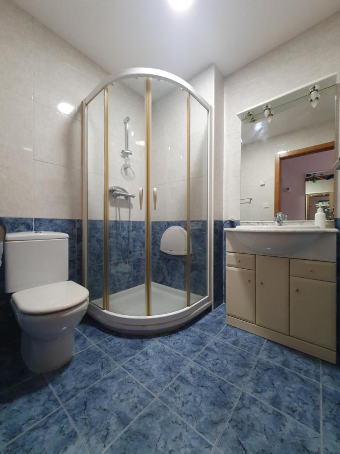 Luminoso Piso Con Terraza Y Aparcamiento Ess01636 Apartment Hondarribia Ngoại thất bức ảnh